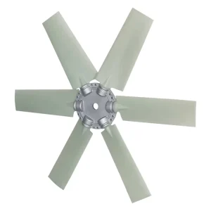 High Quality OEM ODM 6 Nylon Leaves Industrial Axial Fan Blade Adjustable Angle 20 50 760 1900mm Diameter