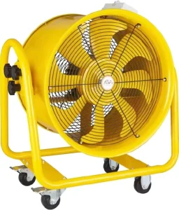 High Quality Portable Industrial Axial Flow Fan for Poultry Greenhouse Pig and Chicken Farms