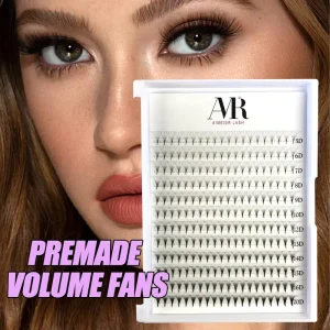 High Quality Premade Eyelashes 3d 4d 5d 6d 8d 10d 12d 14d 16d 20d 25d 30d Private Label Customized Handmade Promade Volume Fans