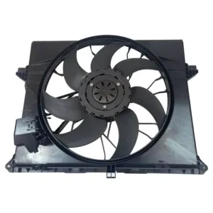 High Quality Radiator Cooling Fan 600W 12 Months Warranty for Mercedes Benz W251 W164 Car Parts
