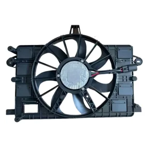 High Quality Radiator Cooling Fan 84128343 84486697 for Chevrolet Corvette
