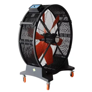 High Quality SNTOOM Industrial Axial Exhaust Fans with Permanent Magnet Technology 220V 380V for Various Applications