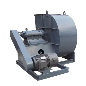 High Quality Stainless Steel Compact Low Noise Spark Resistant Centrifugal Ventilation Fan Laser Cutting Fan Fume Extraction