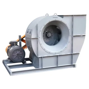 High Quality Stainless Steel Radial Blade 380V Free Standing Industrial Exhaust Blower Centrifugal Fan 4 72 Ventilador Price