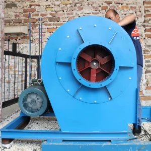 High Quality Stainless Steel Radial Blade AC Forward Ventilation 4 72 Industrial Exhaust Blower OEM Duct Fan Centrifugal Fan