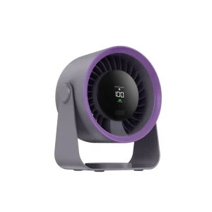 High Quality Table Fan With Digital Mini Desk Fan Fashionable and High Quality New Models Desktop Fan
