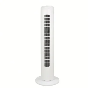 High Quality Tower Fan Made in China 3 Position Speed Oscillation Rotating Powerful Tower and Pedestal Fans