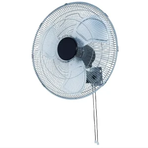 High Quality Wall Mounted Fans 20 Inch 90 Degree Oscillating Wall Fan