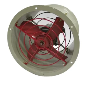 High Quality Water Proof Exhaust Fan with Aluminum Alloy Fan AC DC High Efficiency Operation