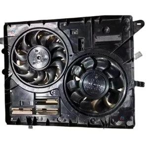 High Quality X01 13080011 Radiator Cooling Fan System for ONE L7 L8 L9
