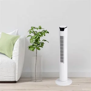High Quality and Low Price Household Vaneless Electric Portable Factory Bladeless Fan Tower Fan