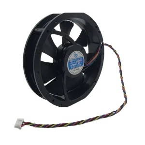 High RPM Reversible Flow Fan 136 X 28 Mm 24V DC Reversible Exhaust Fan 12V DC Reversible Fan
