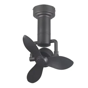 High Selling Energy Saving Decorative 360 Degree Rotation Flush Mount Bracket Wall Fan Ceiling Fans