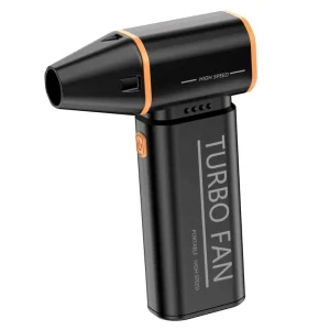 High Speed 100000RPM Mini Jet Fan 5000mAh Air Blower for Auto Detailing