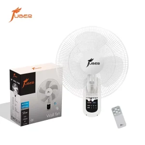 High Speed 16inch 18inch Electric Wall Mount Fan with Remote Control CE CB