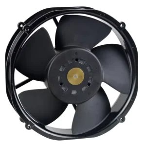 High Speed 200mm DC Brushless Axial Flow Cooling Fan 5500RPM 12V 24V 48V 20053 Machine Cooling with Plastic Blades
