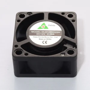 High Speed 4020 5 12 24v 12000rpm Brushless DC Cooling Fan PWM FG RD Axial Fan 40x40x20mm Chassis Ventilation OEM Electric
