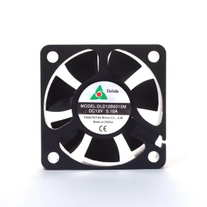 High Speed 50mm 5015 50x50x15mm DC 5V 12V 24V Brushless Axial Flow Electric Mini Powerful Fan OEM for Grow Lights