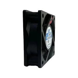 High Speed 60x60x20mm 3500 5000RPM Plastic Industrial DC Axial Flow Fans SZR6020 Sleeve Bearing Brushless DC Cooling Fan OEM ODM