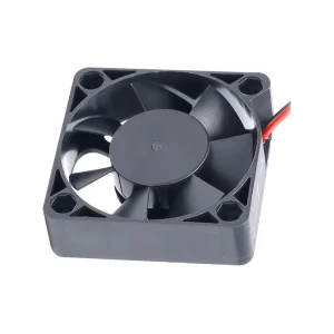 High Speed 6500 RPM Brushless Duct Axial Ball Bearing Cooling Fan 50*50*15mm DC12V 5015 PC Server LED Industrial Grade New