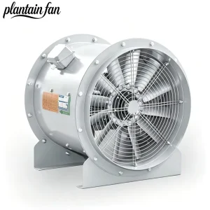 High Speed AC Electric Cooling Fan 220v Axial Flow Fans for Industrial Machinery Equipment Overheating Protection