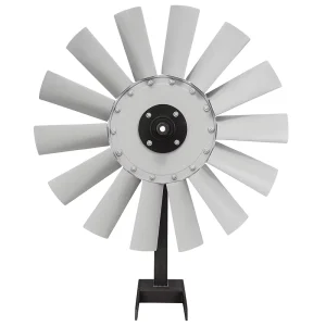 High Speed Axial Flow Cooling Fan for Outdoor Indoor Use Dust Proof With Functional Cables Ventilation Cooling Fan