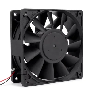 High Speed Ball Bearing Delta PFB1248GHE 48V DC 12038 120x120x38mm High Pressure Axial Cooling Fan Inverter Sever Radiator Fan