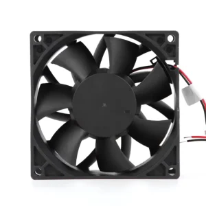 High Speed Big Airflow 92X92X38mm 5V 12V 24V 48V 90mm DC Axial Flow Cooling Fan DC9238