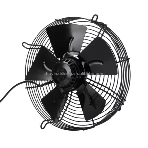 High Speed Cooling Axial Fan Motor Impeller Axial Flow Fans AC Exhaust Industrial Axial Fans YWF4D-500