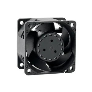 High Speed Custom Sizes Solar Inverter 6cm 60mm Fan 6038 60x60x38mm DC12V 1.60A 4 Wire PWM Server Inverter Cooling Fan