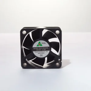High-Speed DC 12V/5V 50mm Silent PWM FG RD Copper Brushless Axial Flow Cooling Fan 5020 for Power Supplies
