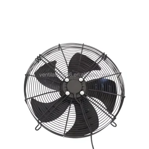 High Speed DC Brushless Industrial Fan 20 in Blade Diameter 2500 RPM Free Standing Mounting OEM Support for Machine Cooling