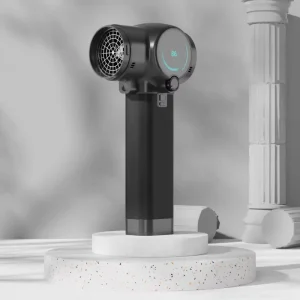 High Speed Electric Brushless Motor Turbine Fan Blower Battery Powered Cordless Industrial Grade Outdoor Car Washing Water
