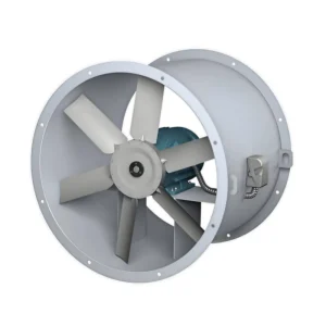 High Speed Electric Industrial Axial Fan 15000 CFM OEM ODM for Factories