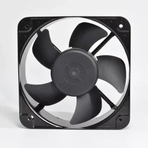 High Speed Energy Saving 200mm Ac Axial Fan 6 Inch Large Size 115v 230v Ac Cooling Fan for Ventilation