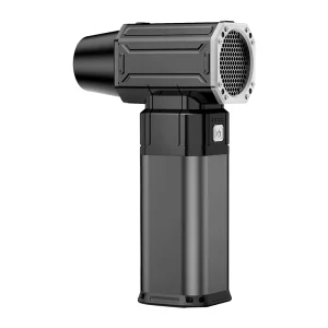 High Speed Fan Turbine Air Duster 130000RPM Strong Wind Jet Turbo Fan BBQ Hair Dryer Powerful Mini Jet Fan