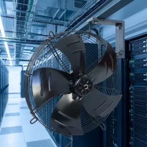 High Speed Low Noise 500mm Axial Flow Fan AC 220V 380V for Data Center Cooling