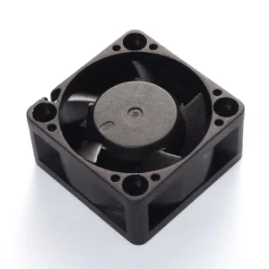 High Speed Mini 40mm 4020 5V PWM Brushless DC Cooling Axial Fan with Waterproof for Industrial Cooling System OEM ODM Support