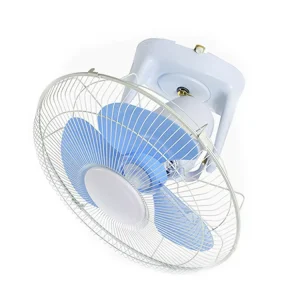 High Speed Remote Control Rechargeable Fan 16 Inch 18 Inch AC DC Wall Fan