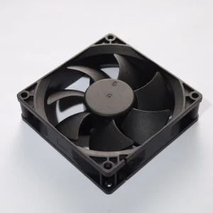 High Speed Silent PC Cooling Axial Flow Fan 12V DC Fluid Bearing 9225 Exhaust Ventilation 3Pin Computer Case
