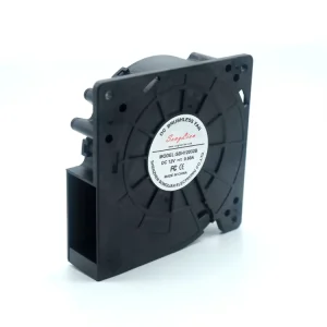 High Speed Stall Protection Long Life Easy to Use Custom Size 120mm DC Brushless 12V 24V Blower Air Cooling Fans 12032