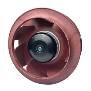High Speed Turbo Industrial EC 220V Centrifugal Cooling Blower Plastic Free Standing Exhaust Fan Air Purifier Ventilator