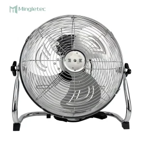 High Speed Velocity Metal 12 14 16 18 20inch Commercial Industrial Portable Air Cooling Floor Fan