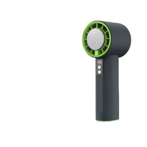 High Speed Wearable Outdoor Fan with Turbo Power and 100 Level Cooling