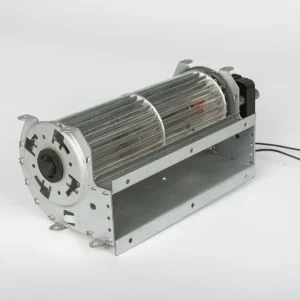 High Standard Cross Flow Fan for Air Conditioners Uniform Air Distribution and Low Noise Operation AC Parts