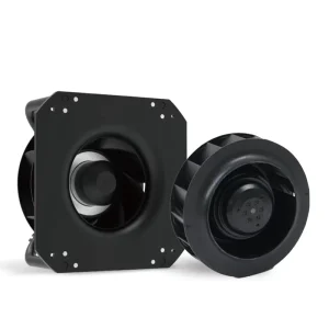 High Static Pressure 560mm 400v Aluminum Frame High Volume Ec Fan Backward Centrifugal Blowers