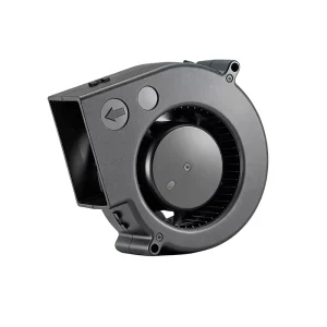 High Static Pressure 9733 12V Brushless DC Blower Fan 97x94x33mm Radial Airflow Cooling Fan for Enclosed Equipment