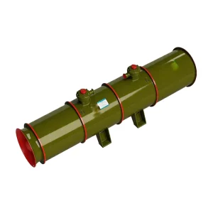 High Static Pressure Axial Fan Mining Exhaust Underground Mining Ventilation Fans