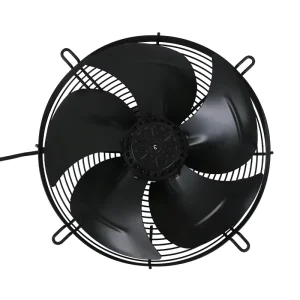 High Static Pressure Axial Fans Axial Flow Fan with Industrial Air Conditioner Motor