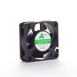 High Static Pressure High Speed 3010PBT Material DC Axial Fan for Refrigeration Equipment OEM ODM Electric